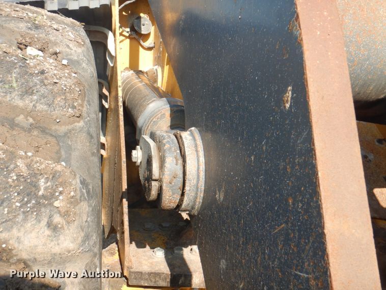 image for item KU9599 John Deere 724J  wheel loader