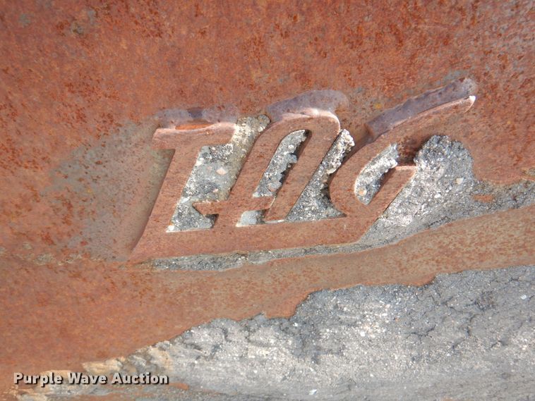 image for item KU9599 John Deere 724J  wheel loader