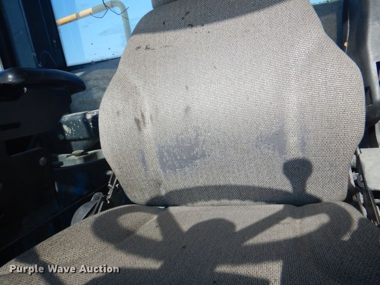 image for item KU9599 John Deere 724J  wheel loader