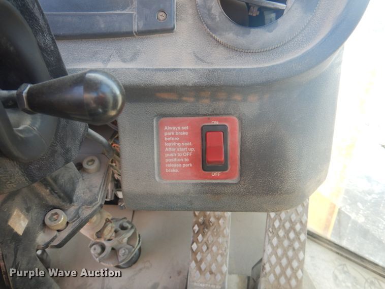 image for item KU9599 John Deere 724J  wheel loader