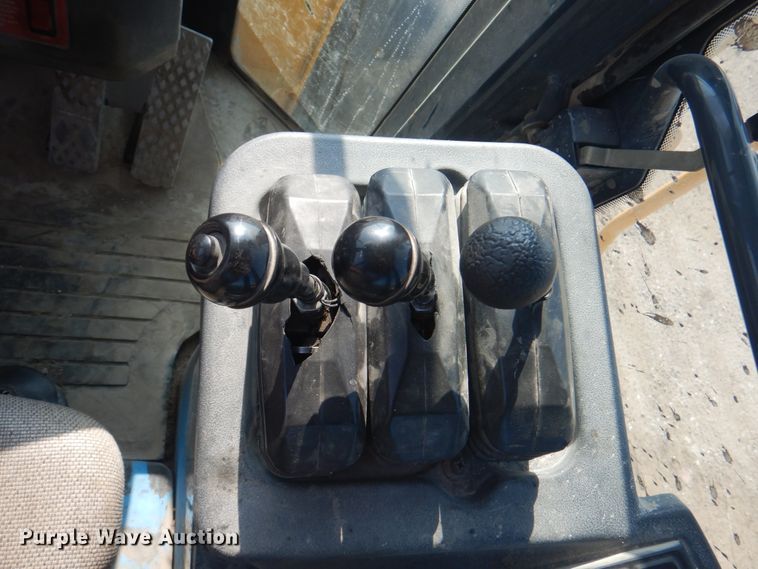 image for item KU9599 John Deere 724J  wheel loader