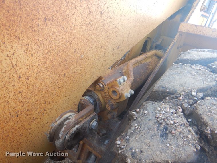 image for item KU9600 1995 Caterpillar 970F  wheel loader