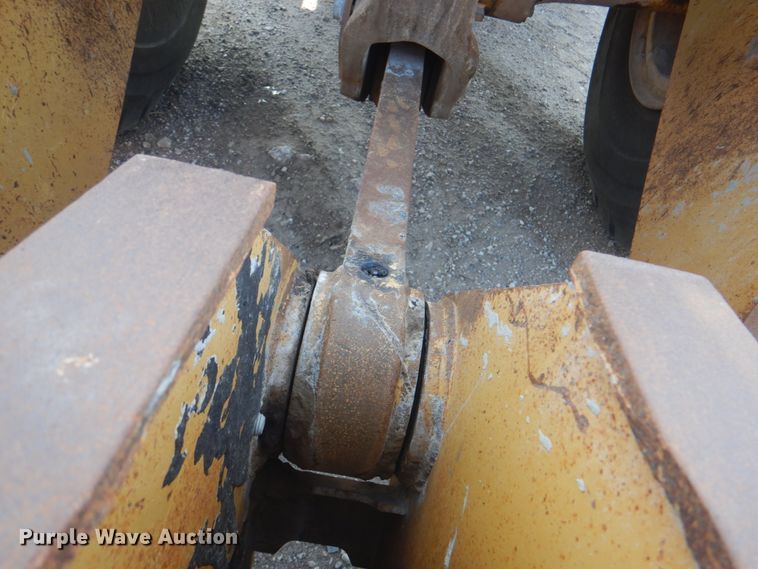 image for item KU9600 1995 Caterpillar 970F  wheel loader