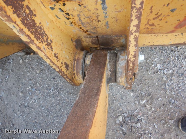 image for item KU9600 1995 Caterpillar 970F  wheel loader