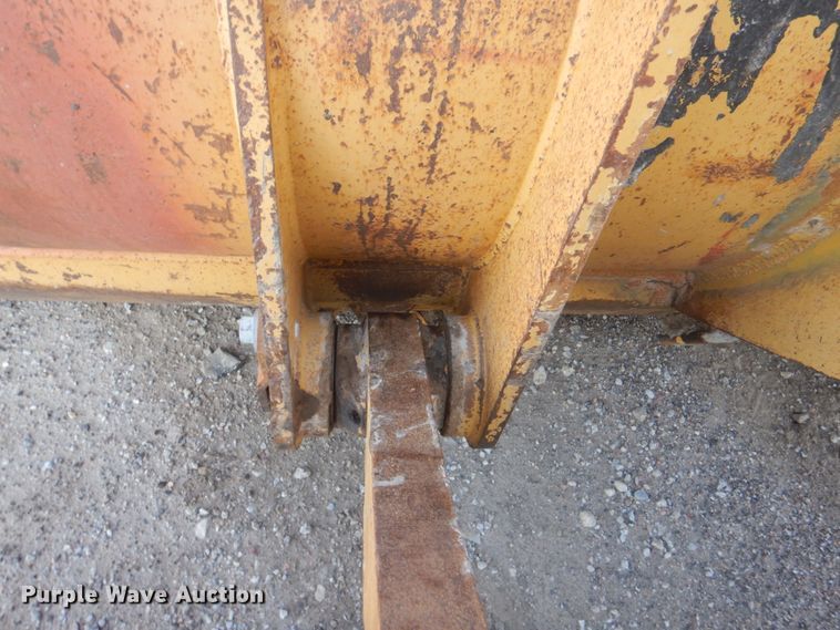 image for item KU9600 1995 Caterpillar 970F  wheel loader