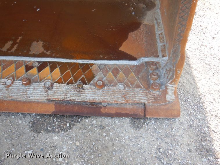 image for item KU9600 1995 Caterpillar 970F  wheel loader