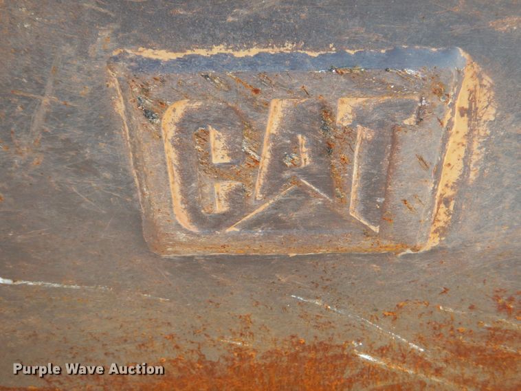 image for item KU9600 1995 Caterpillar 970F  wheel loader