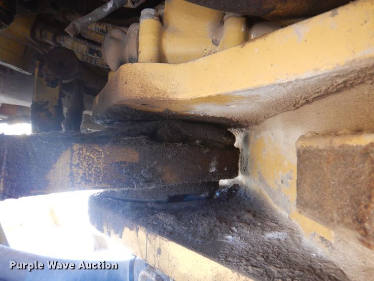 image for item KU9600 1995 Caterpillar 970F  wheel loader