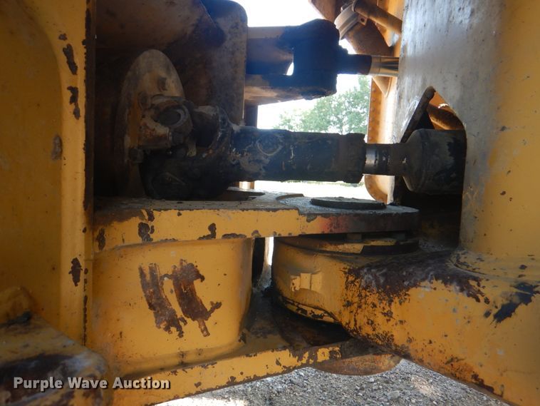 image for item KU9600 1995 Caterpillar 970F  wheel loader