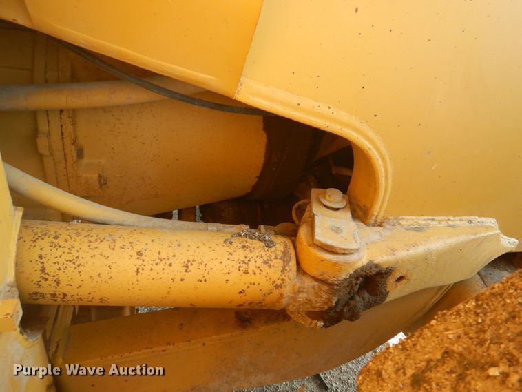 image for item KU9600 1995 Caterpillar 970F  wheel loader