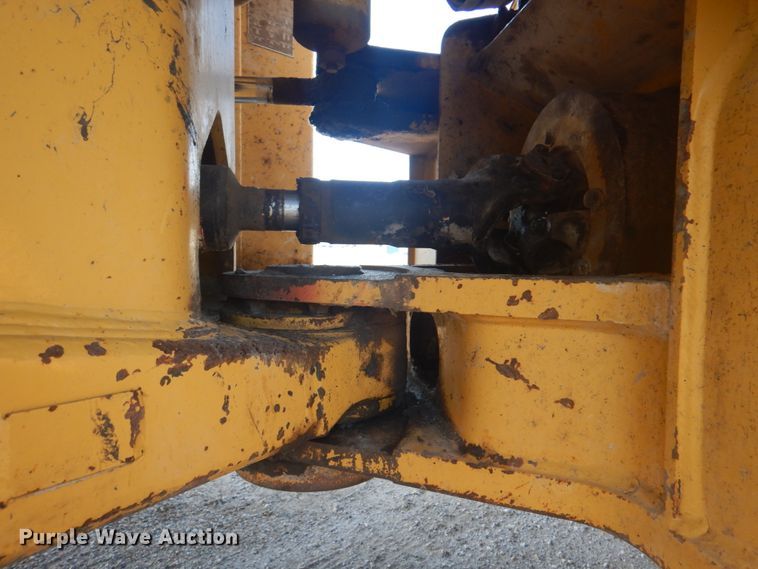 image for item KU9600 1995 Caterpillar 970F  wheel loader