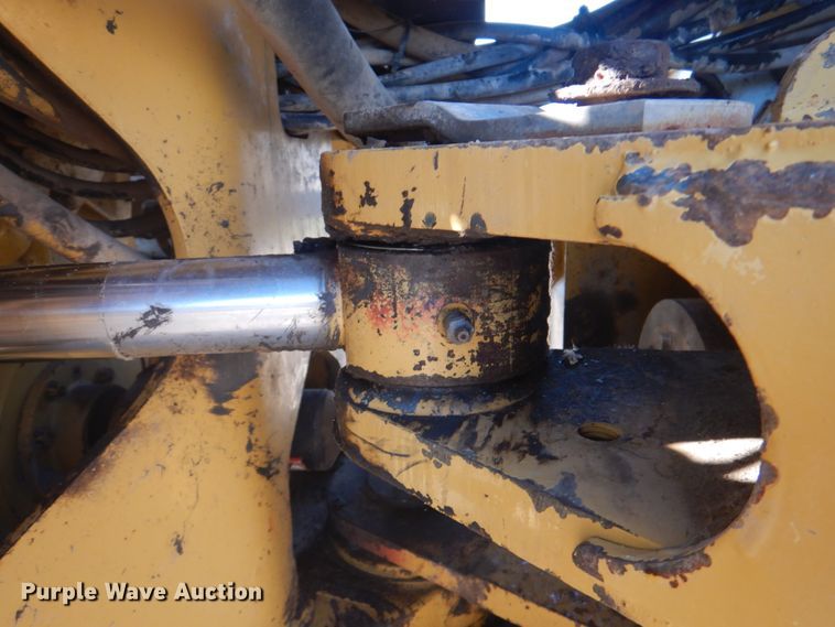 image for item KU9600 1995 Caterpillar 970F  wheel loader