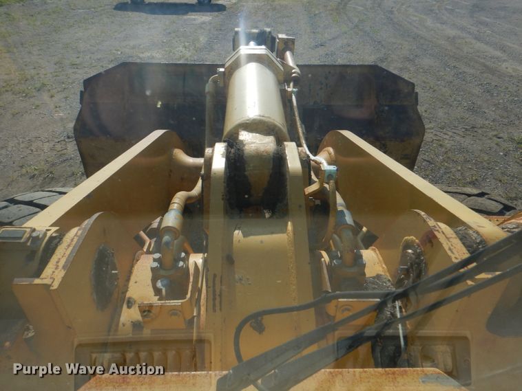 image for item KU9600 1995 Caterpillar 970F  wheel loader