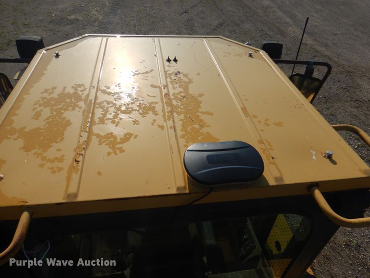 image for item KU9600 1995 Caterpillar 970F  wheel loader