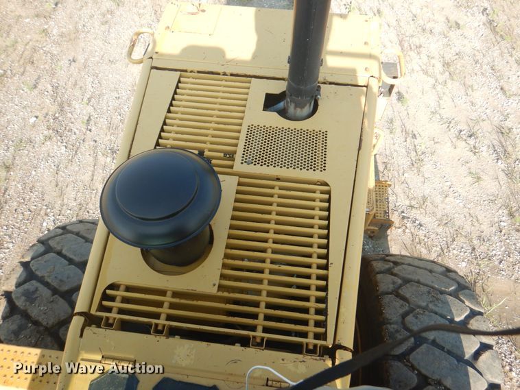 image for item KU9600 1995 Caterpillar 970F  wheel loader