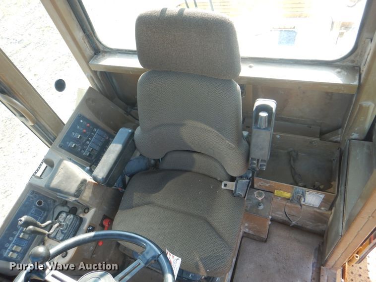 image for item KU9600 1995 Caterpillar 970F  wheel loader