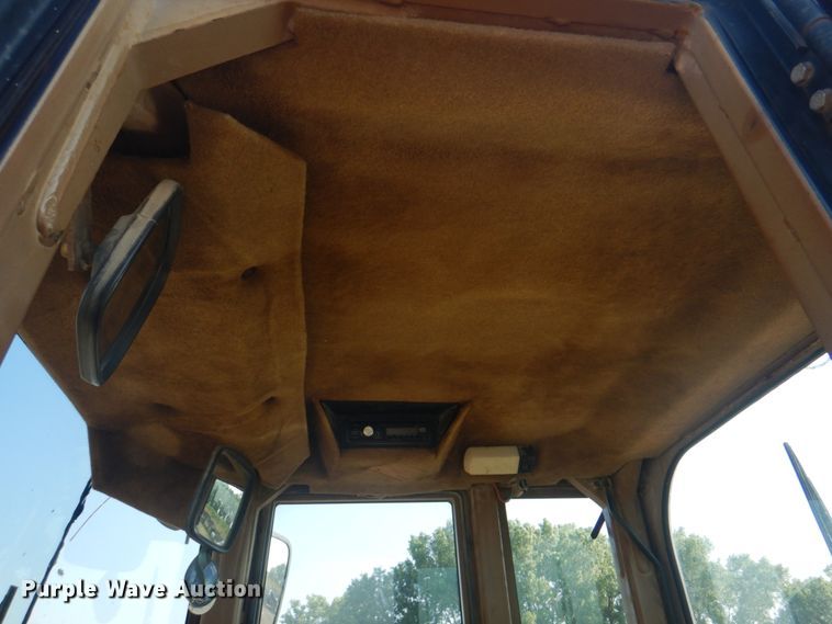 image for item KU9600 1995 Caterpillar 970F  wheel loader