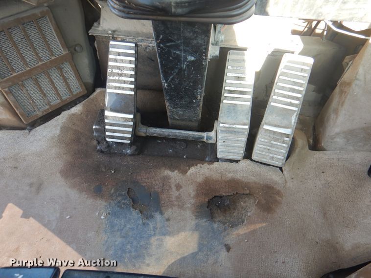 image for item KU9600 1995 Caterpillar 970F  wheel loader