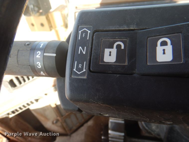 image for item KU9600 1995 Caterpillar 970F  wheel loader