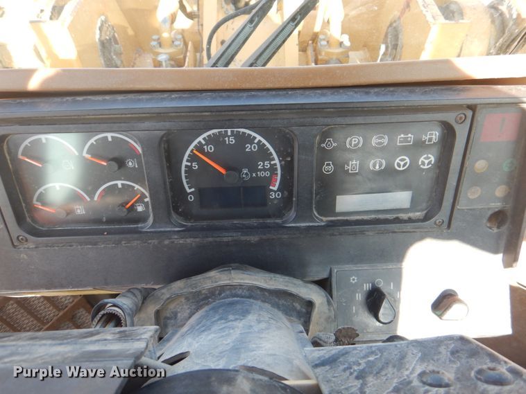 image for item KU9600 1995 Caterpillar 970F  wheel loader