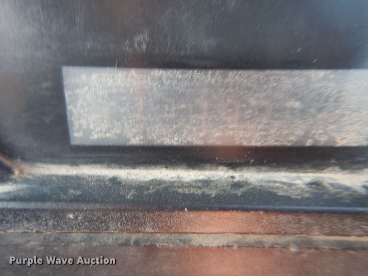 image for item KU9600 1995 Caterpillar 970F  wheel loader