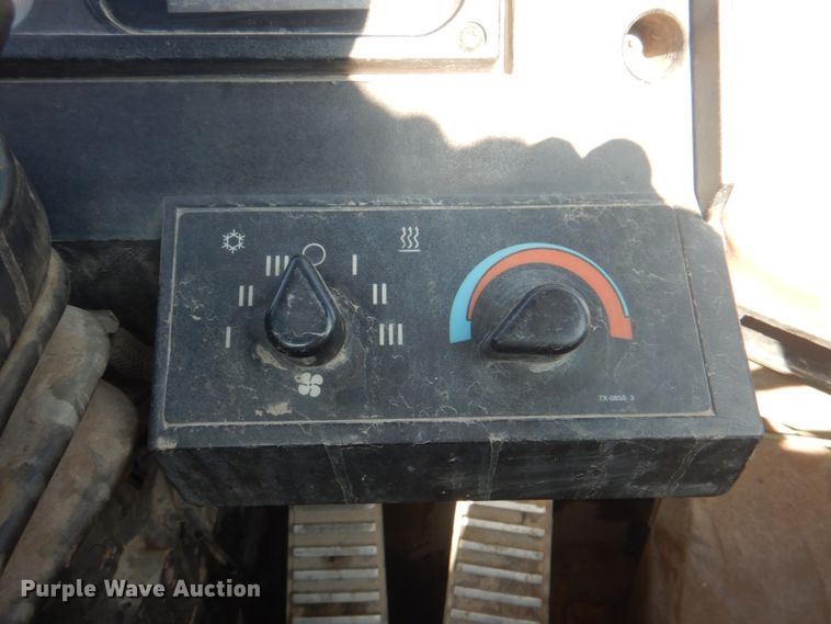 image for item KU9600 1995 Caterpillar 970F  wheel loader