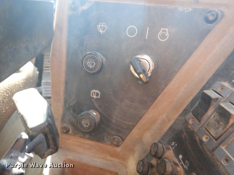 image for item KU9600 1995 Caterpillar 970F  wheel loader