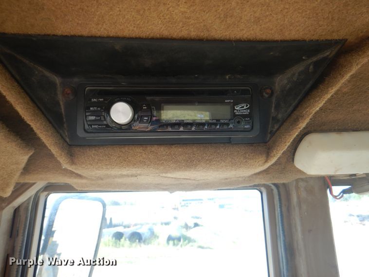 image for item KU9600 1995 Caterpillar 970F  wheel loader