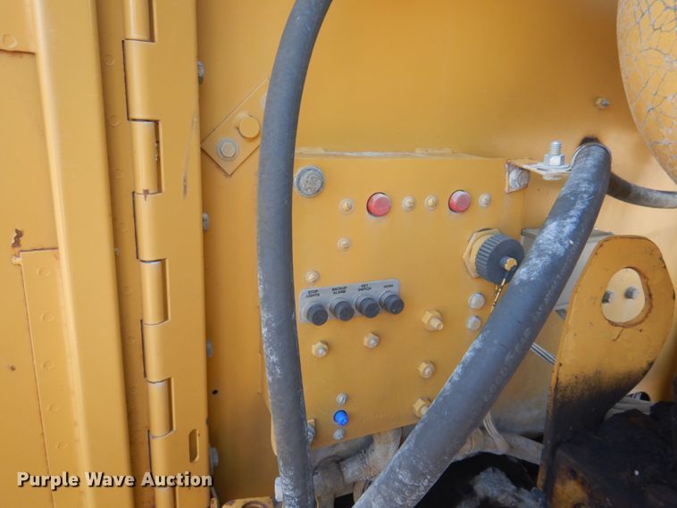 image for item KU9600 1995 Caterpillar 970F  wheel loader