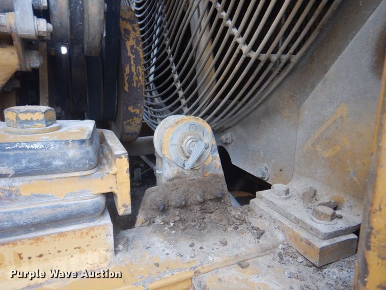 image for item KU9600 1995 Caterpillar 970F  wheel loader