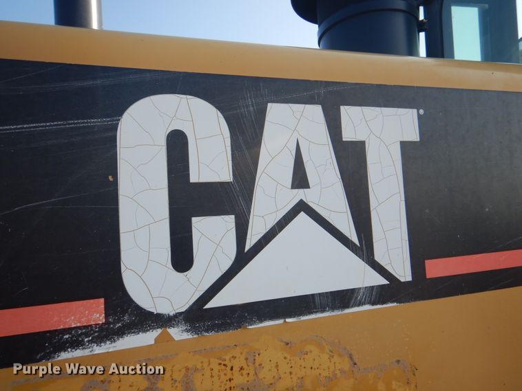 image for item KU9600 1995 Caterpillar 970F  wheel loader