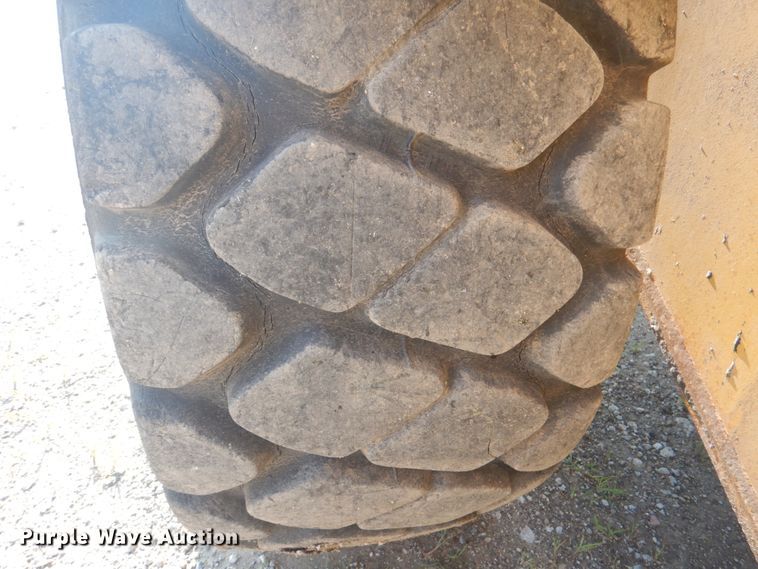 image for item KU9600 1995 Caterpillar 970F  wheel loader