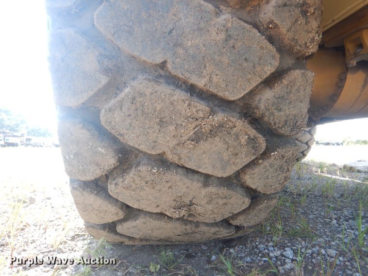 image for item KU9600 1995 Caterpillar 970F  wheel loader