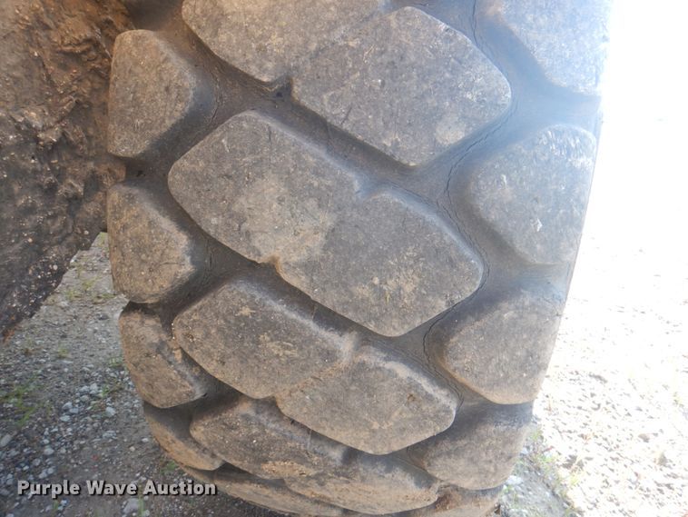 image for item KU9600 1995 Caterpillar 970F  wheel loader