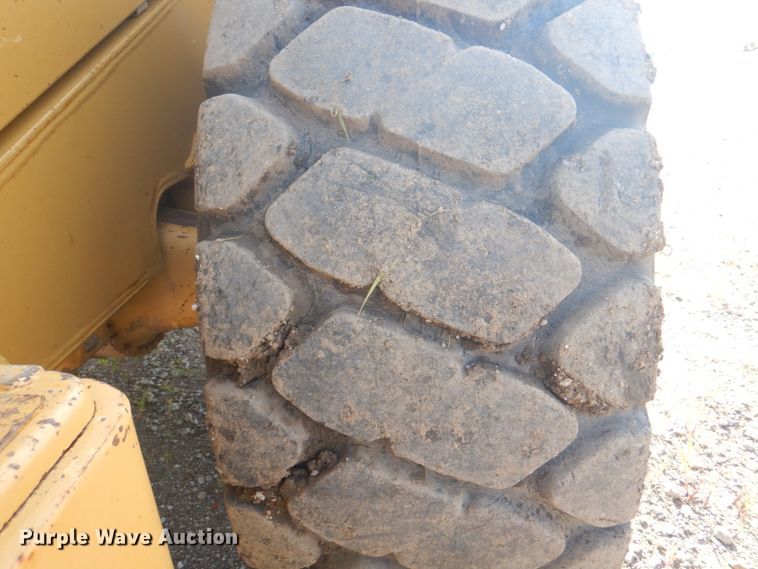 image for item KU9600 1995 Caterpillar 970F  wheel loader