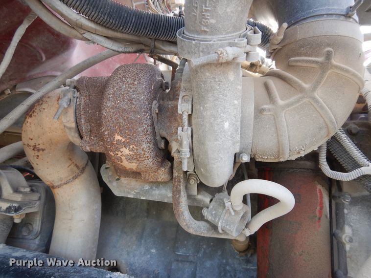 image for item KU9601 1989 Ford LT8000  tank truck