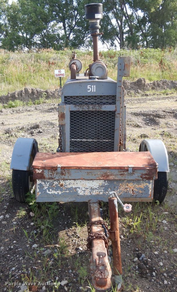 image for item KU9603 Lincoln SA-200  welder