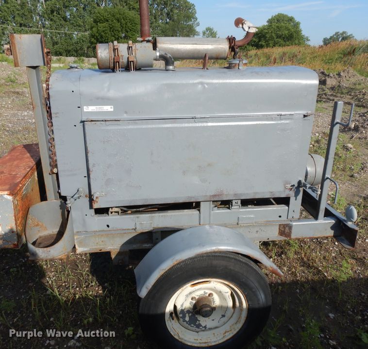 image for item KU9603 Lincoln SA-200  welder