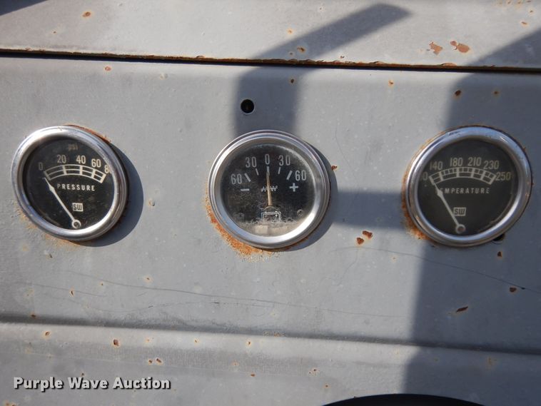 image for item KU9603 Lincoln SA-200  welder