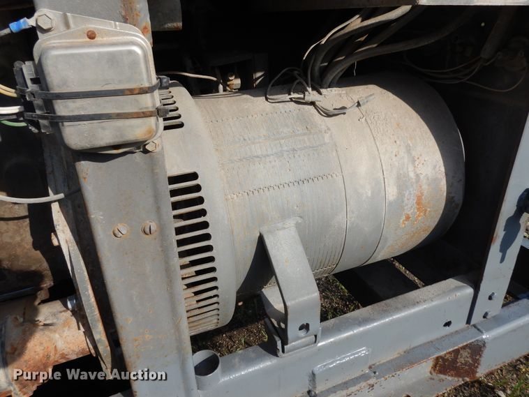 image for item KU9603 Lincoln SA-200  welder