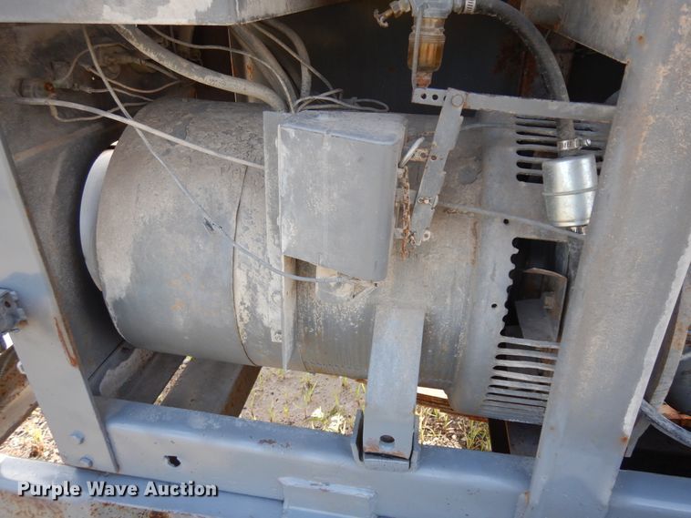 image for item KU9603 Lincoln SA-200  welder