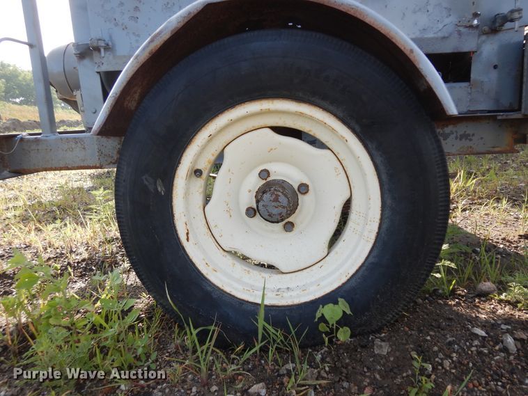 image for item KU9603 Lincoln SA-200  welder