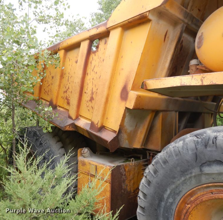 image for item KU9604 1978 Wabco 50B  haul truck