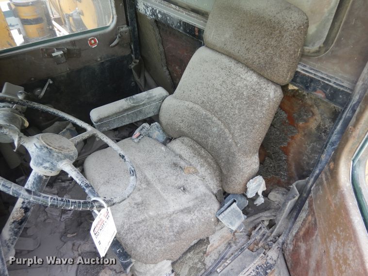 image for item KU9604 1978 Wabco 50B  haul truck