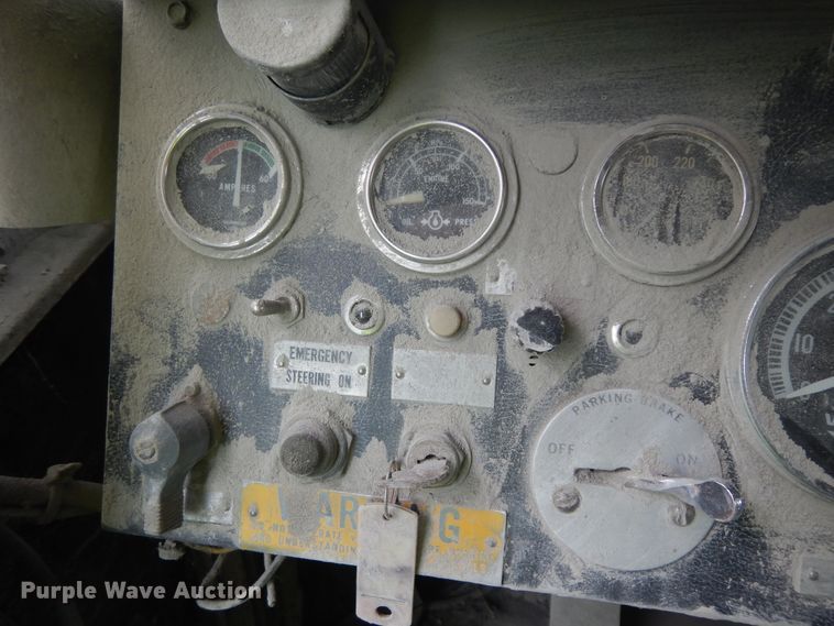 image for item KU9604 1978 Wabco 50B  haul truck