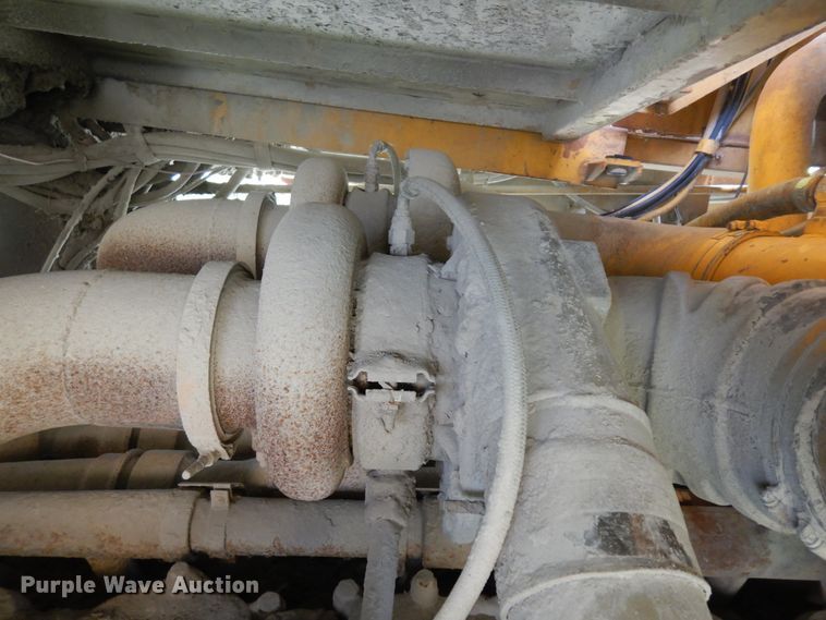 image for item KU9604 1978 Wabco 50B  haul truck