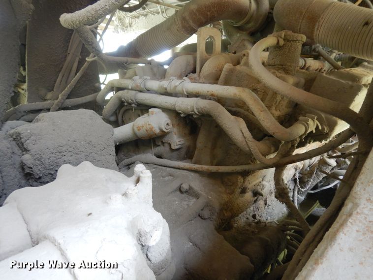 image for item KU9604 1978 Wabco 50B  haul truck