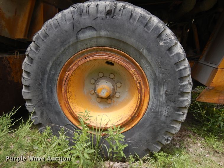 image for item KU9604 1978 Wabco 50B  haul truck