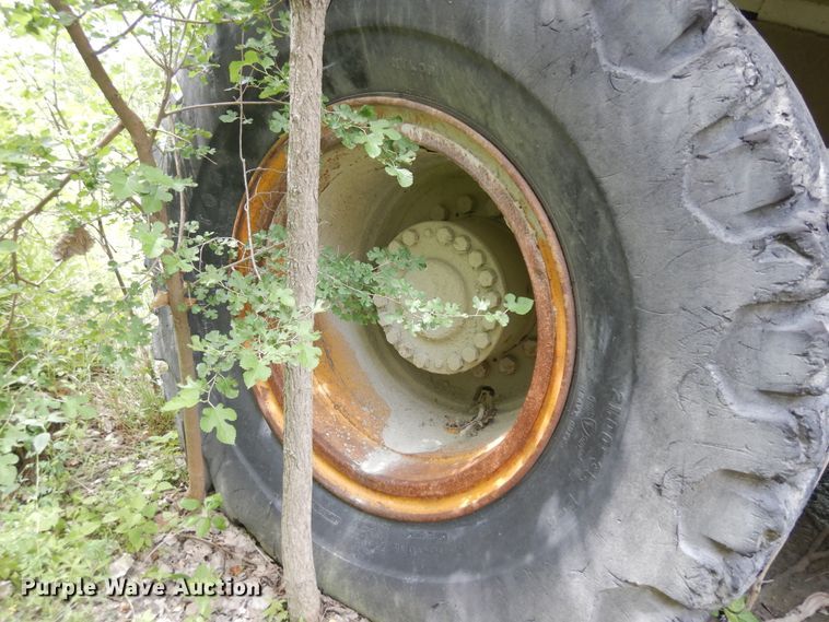 image for item KU9604 1978 Wabco 50B  haul truck