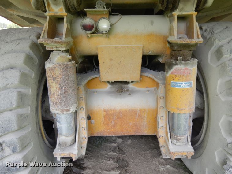 image for item KU9604 1978 Wabco 50B  haul truck